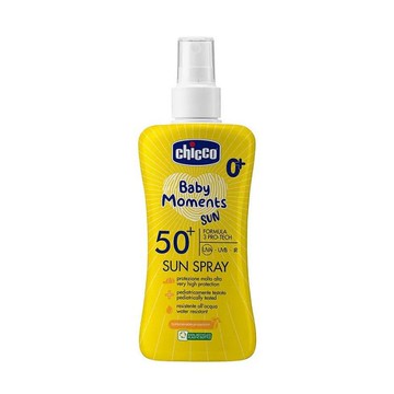 Chicco 寶貝嬰兒輕潤防曬噴液 150ml (CCB112600) 546元