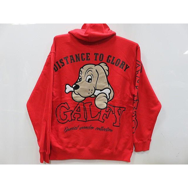 CRUTCH GALFY ガルフィー パーカー【代引不可商品】 | LINEショッピング