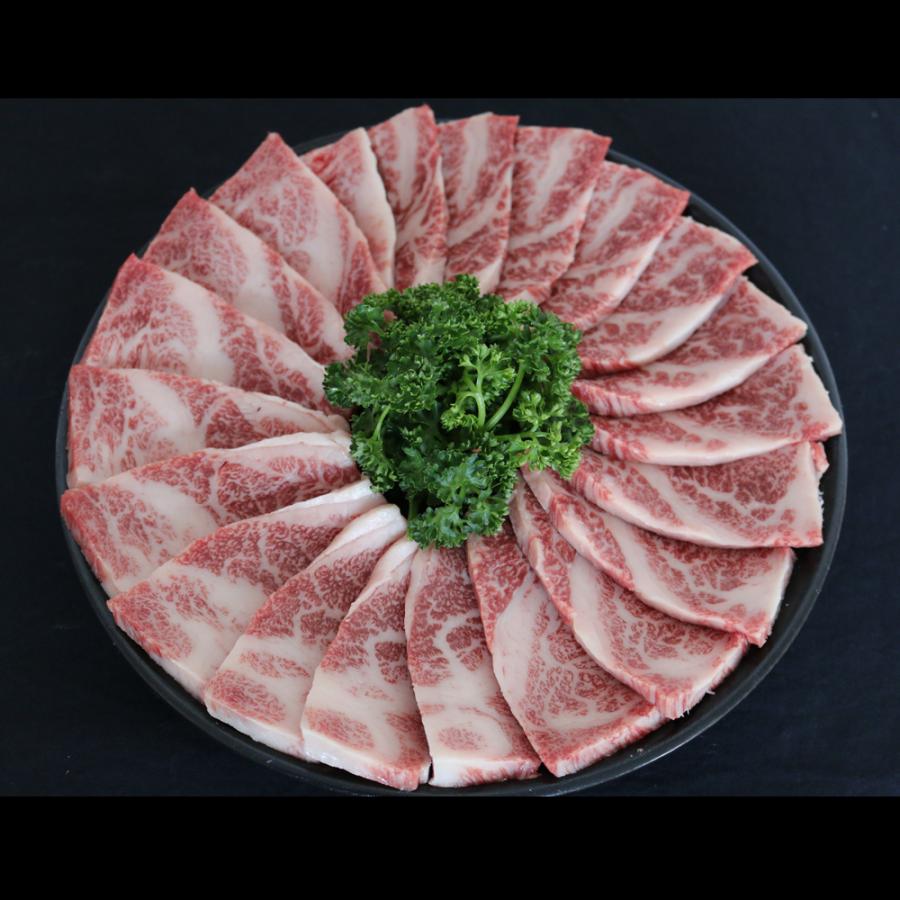 群馬 赤城山麓牛 バラ焼肉 300g　グルメ