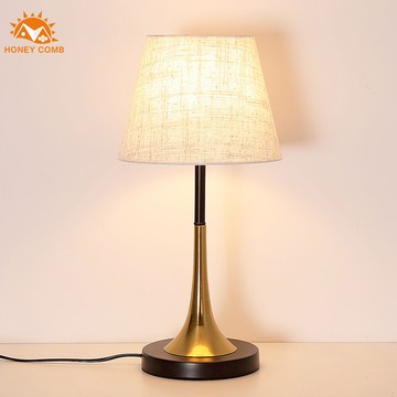 北歐風布罩簡約桌燈檯燈(KC8067-46)