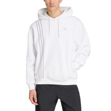 【Adidas 愛迪達】 FRONT ST  HD  連帽長袖T恤 男 - JW1000