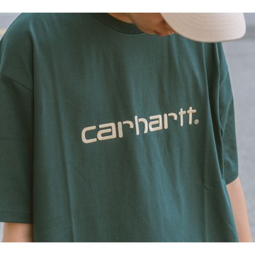 【日貨代購CITY】2023SS CARHARTT Embroidery T-SHIRT A191022 刺繡短T 現貨
