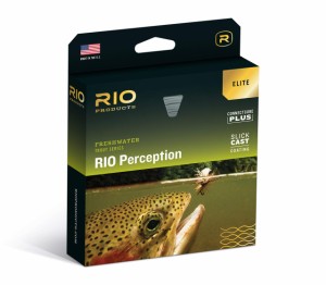 Rio Elite Rio Perception Slick Cast フライライン