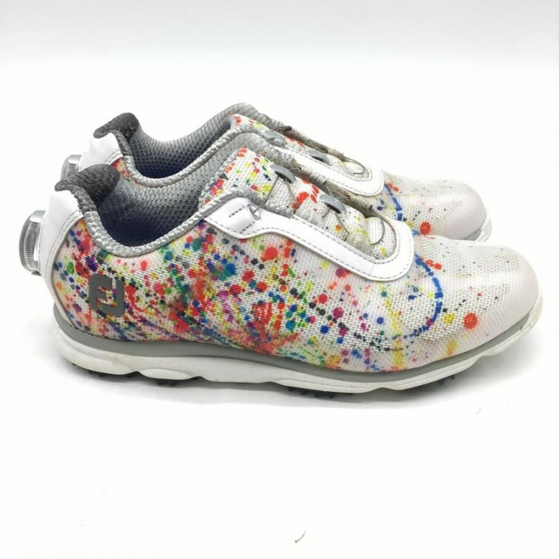 FootJoy ゴルフシューズ 女性用 JPN 22.5 / USA 5.5 【公式通販】
