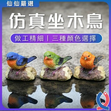 站木鳥 魚缸造景 水族擺件 仿真鳥 魚缸飾品 沉木搭配 蝦缸裝飾 魚缸改裝 不褪色樹脂 魚缸風景 水下森林 迷你造景