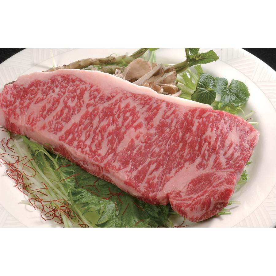 松阪牛ロースステーキ 200g×4 牛肉 お肉 食品 お取り寄せグルメ ギフト お歳暮 贈り物