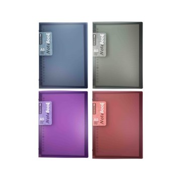 Penrote 筆樂 E9324 A5 20孔活頁筆記本