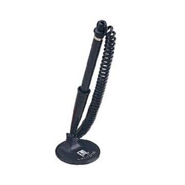 利立 LIH-1016(黏)黑芯黑桿伸縮筆座/支