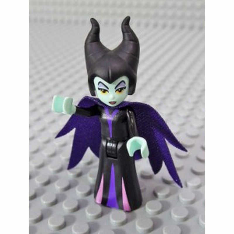 レゴ ミニフィグ ディズニープリンセス 046 Maleficent A 通販 Lineポイント最大1 0 Get Lineショッピング