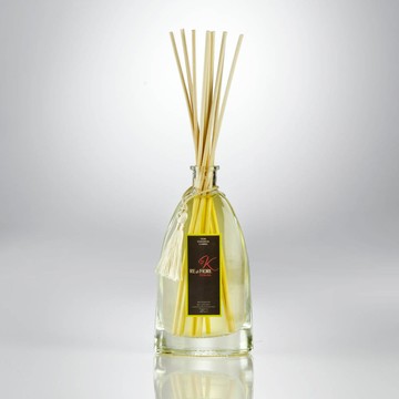 義大利RE di FIORI菲歐蕾 三角香氛瓶100ml 8款 盒損福利品 - 東方木