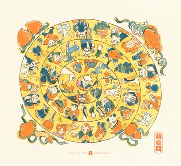 葫蘆問海報 優惠特賣(絕版清倉) 此款商品請獨立下單