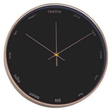 Neg - 紅銅經典黑 (金屬)