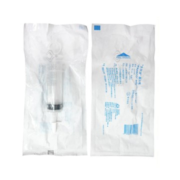 來而康 太平洋 灌注器 (滅菌) g02080 推桿式 灌注器 80cc 10包販售