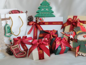 期間限定 節日限定禮品包裝 示意用 非販售商品