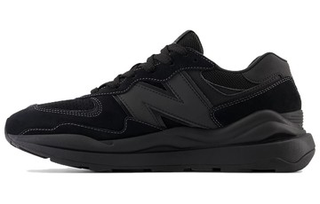 NEW BALANCE 57/40 SHOES BLACK