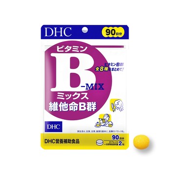 DHC 維他命B群(90日份/180粒)