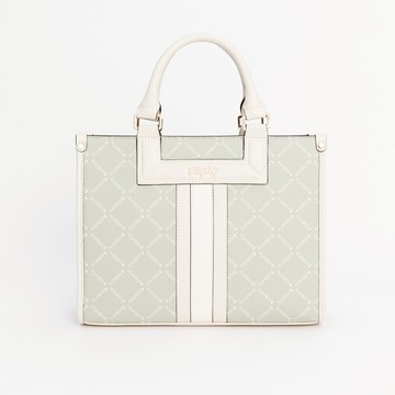 PLAYBOY - 手提包附長背帶 Lucky Bunny系列 - 綠色