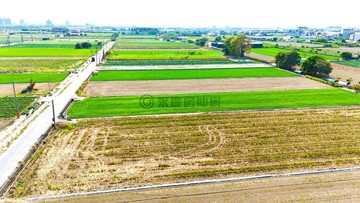 善化六分寮｜大地坪農地｜台南市善化區六分寮