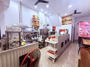 五甲商圈邊間樓店｜高雄市鳳山區南成街