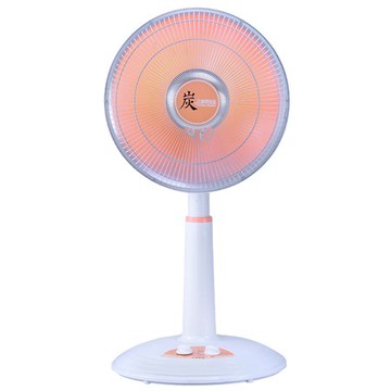 【雙星】14吋定時碳素電暖器 TS-1431