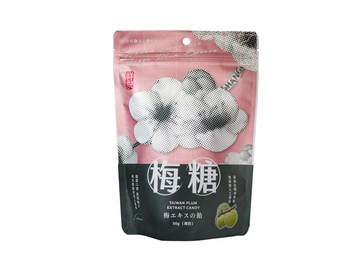 【祥記】梅糖 ( 硬的 ) 原味－惜福商品