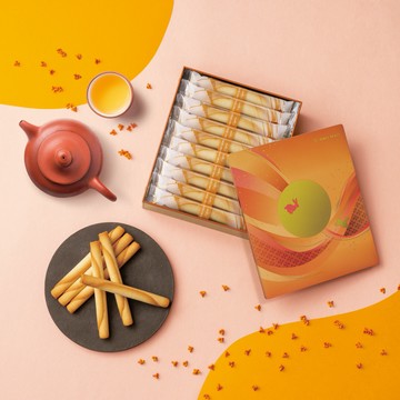 ⚑ 快速出貨【YOKU MOKU】季節限定 原味雪茄蛋捲禮盒20入