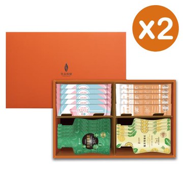 【吉品保健】能量禮盒x2盒(18入/盒)