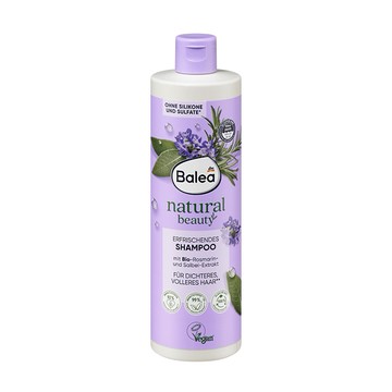 (預購) DM 連鎖藥妝店 鼠尾草迷迭香煥活洗髮精 400ml (DM6439)