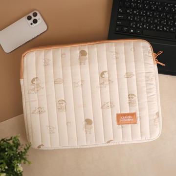 【Norns】蠟筆小新筆電收納包15.6吋