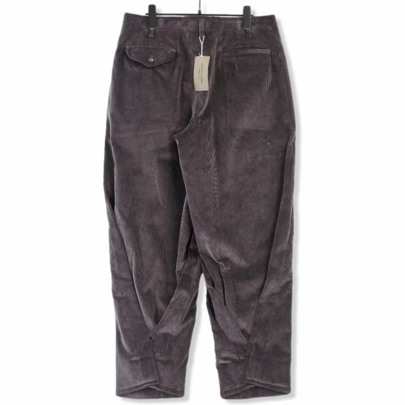COMME des GARCONS HOMME コーデュロイパンツ COMME des GARCONS HOMME コムデギャルソンオム コーデュロイ