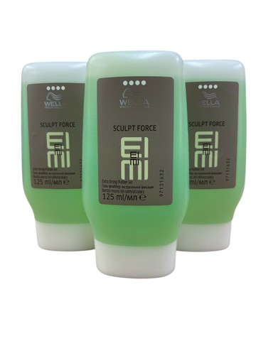 德國 WELLA 威娜 秒凍膠