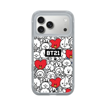 iPhone 17 Pro Max AirX 流變灰 - BT21 - TATA 在哪裡？