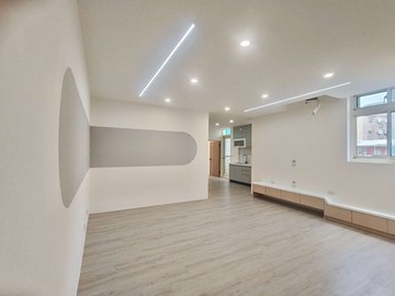 花花內壢超美北歐風3房｜桃園市中壢區榮民路