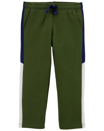 Baby Pull-On French Terry Pants