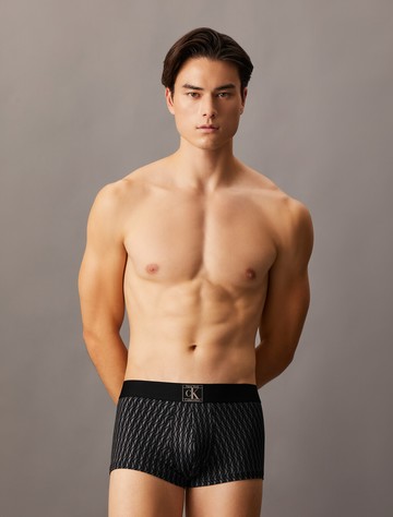 Calvin Klein 1966 超細纖維低腰平口內褲