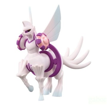 現貨 秒發 正版 TAKARA TOMY 寶可夢公仔 帝牙盧卡 ML-28帕路奇亞 起源形態 吊卡 Moncolle