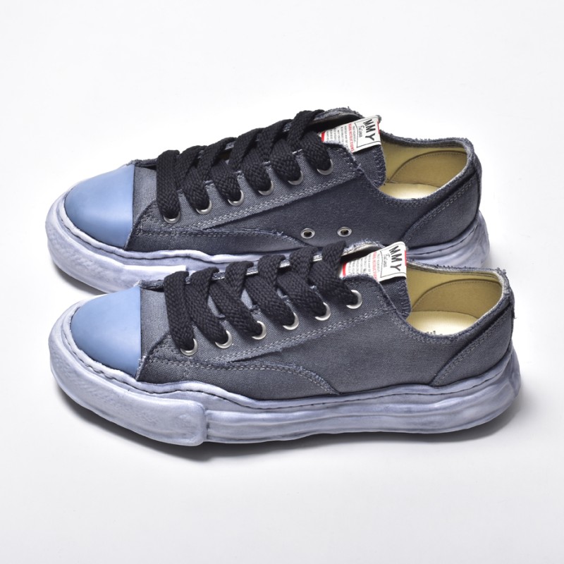 PETERSON low Original Sole Over Dyed Lowcut Sneaker [ A06FW717