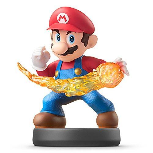 amiibo マリオ(大乱闘スマッシュブラザーズシリーズ)