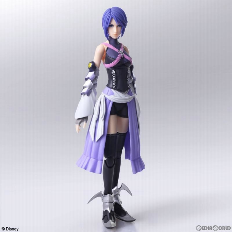 中古即納』{FIG}BRING ARTS(ブリングアーツ) アクア KINGDOM HEARTS