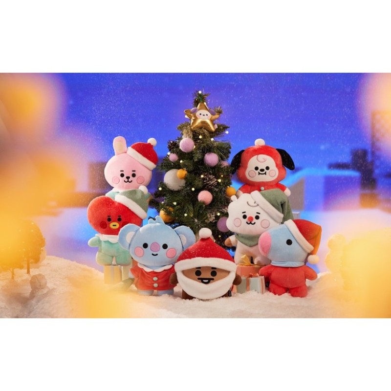 クリスマス期間限定！BT21 ぬいぐるみ 可愛い抱き枕 インテリアBTS 防弾少年団 抱き枕 玩具 子供の日 誕生日プレゼント ギフト 店飾り 抱き枕  通販 LINEポイント最大GET | LINEショッピング