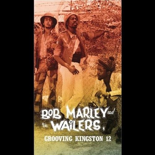 Grooving Kingston 12: Jad Masters 1970-1972