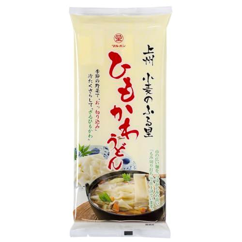 星野 ひもかわうどん 200g×4個