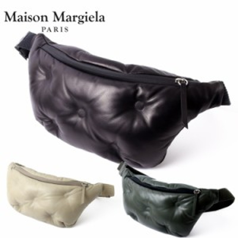 Maison margiela Bianchetto バムバッグ ショルダー-