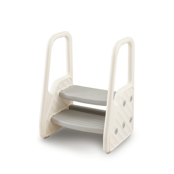 CHIAO FU 巧福 兒童輔助扶梯 CF-S04-2 二階(防滑/兒童階梯/手扶梯凳/踩踏凳/踩腳凳/馬桶凳)
