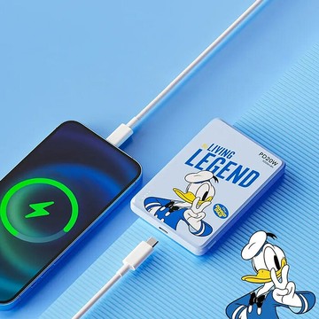 Disney 迪士尼 QS-D12 口袋行動電源唐老鴨