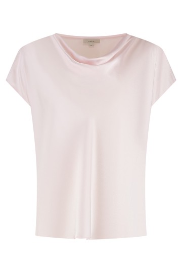 Vince Silk Blouse