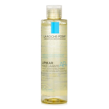 La Roche Posay - Lipikar AP+ 全效修護沐浴油