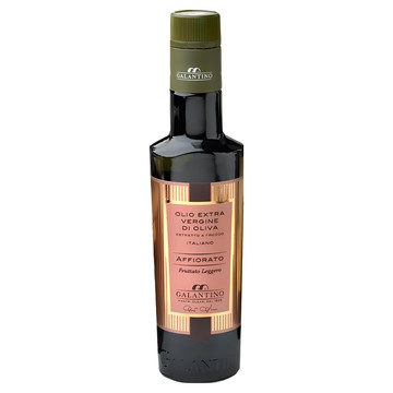 Galantino 特品純處女橄欖油，細緻清淡果香味，人工採收石磨冷壓初榨  250ml  1瓶