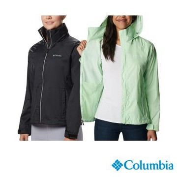 Columbia哥倫比亞 S23女款防潑水風衣任選