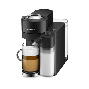 Nespresso Vertuo Lattissima 曜石黑